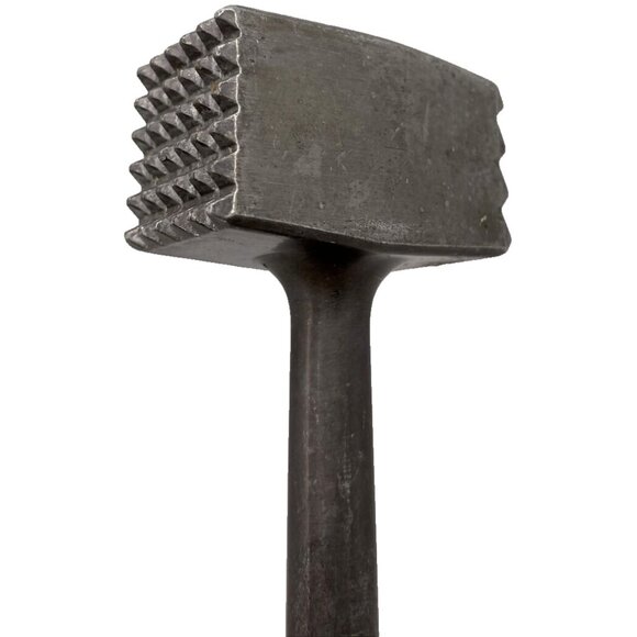 Zwilling J.A. Henckels Five Star Twin Meat Tenderizer Hammer Mallet Steel Weight - Picture 2 of 13